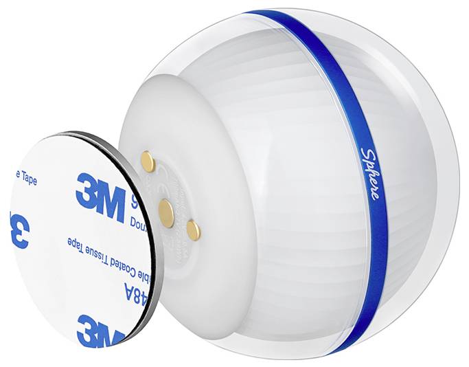 OLight Sphere Sphere LED svjetiljka za kampiranje 75 lm Li-ionskI akumulatori 93 g-4