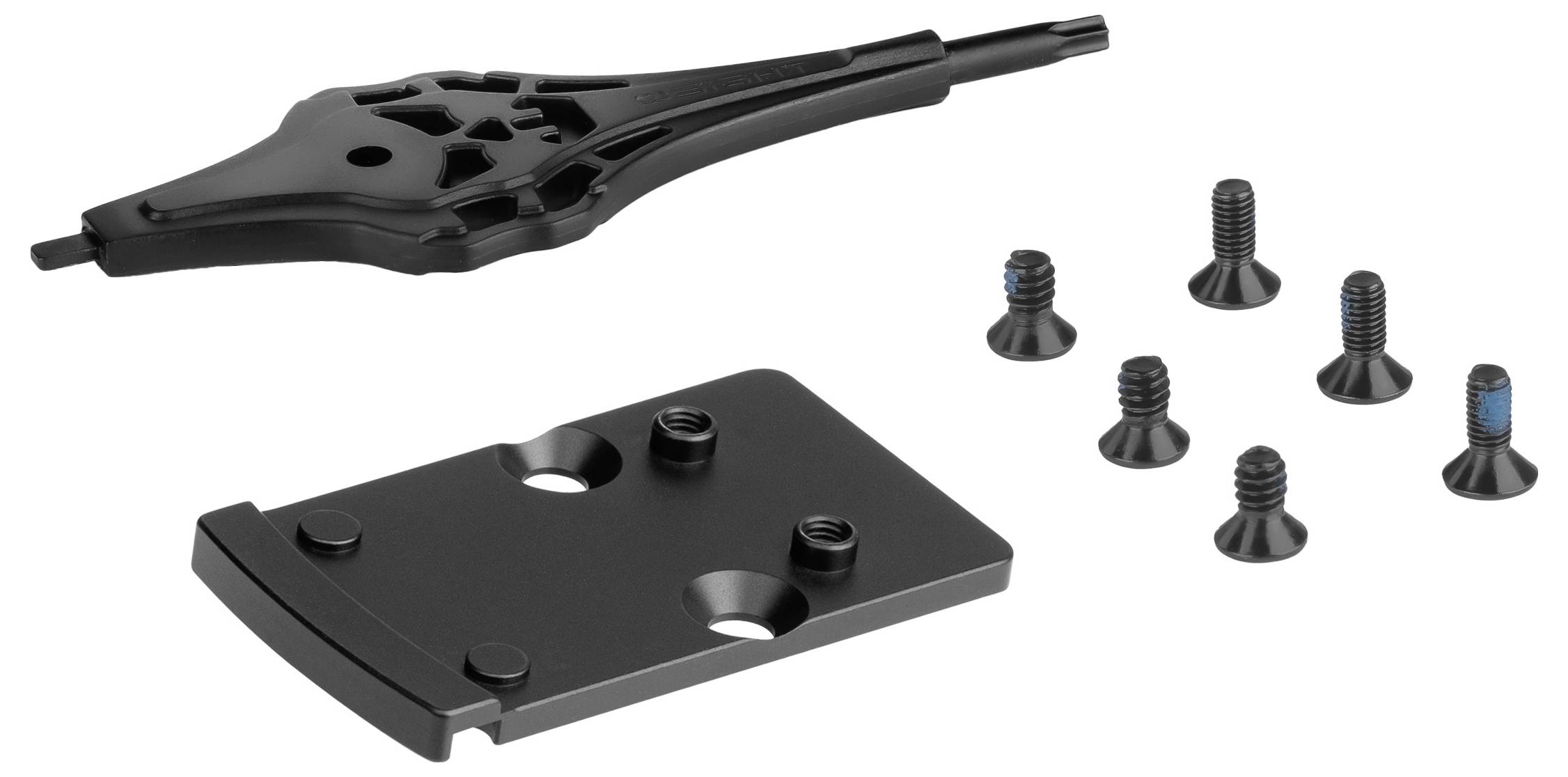 OLight Osight RMR to RMSc Adapter Plate pričvrsna kopča Energetska učinkovitost 2021 A (A - G)-1