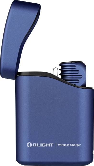 OLight Perun 3 Mini Premium (Midnight Blue) LED svjetiljka za glavu pogon na punjivu bateriju 1250 lm Perun 3 Mini Premi-0