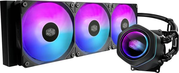 Cooler Master MasterLiquid Core Nex 360 Black CPU hladnjak sa ventilatorom