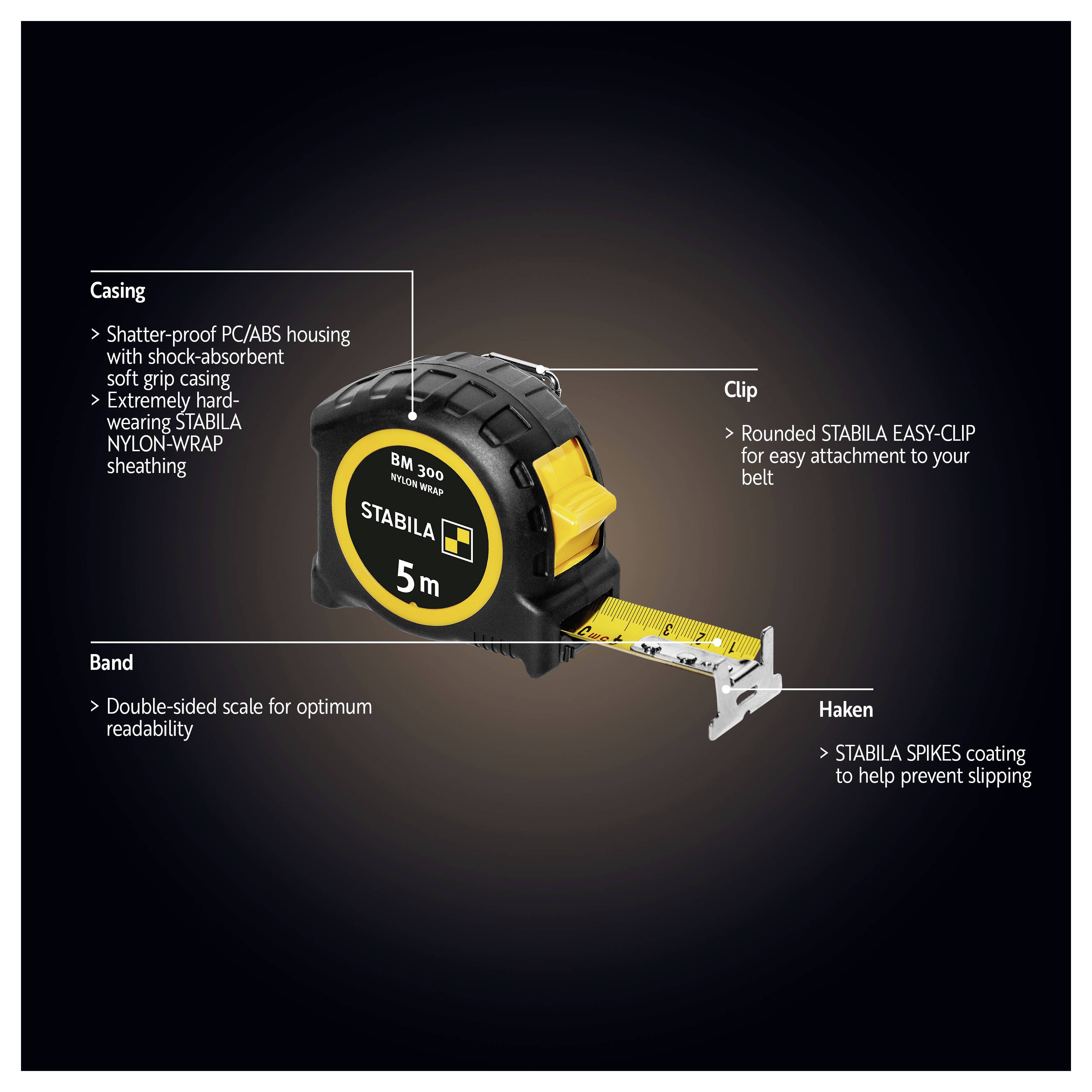 Picard 0070080-001 komplet čekića DIN 7239 3 St.-22