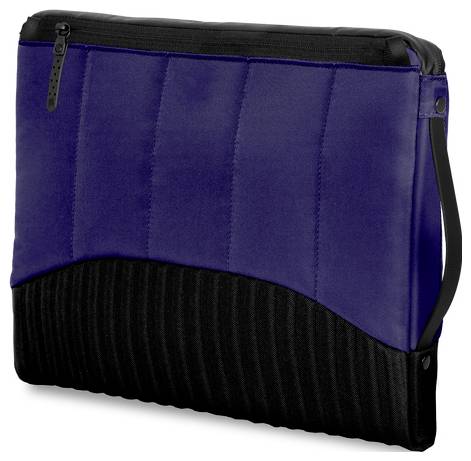STM Goods torba za prijenosno računalo Dux Sleeve 16" plava boja-5