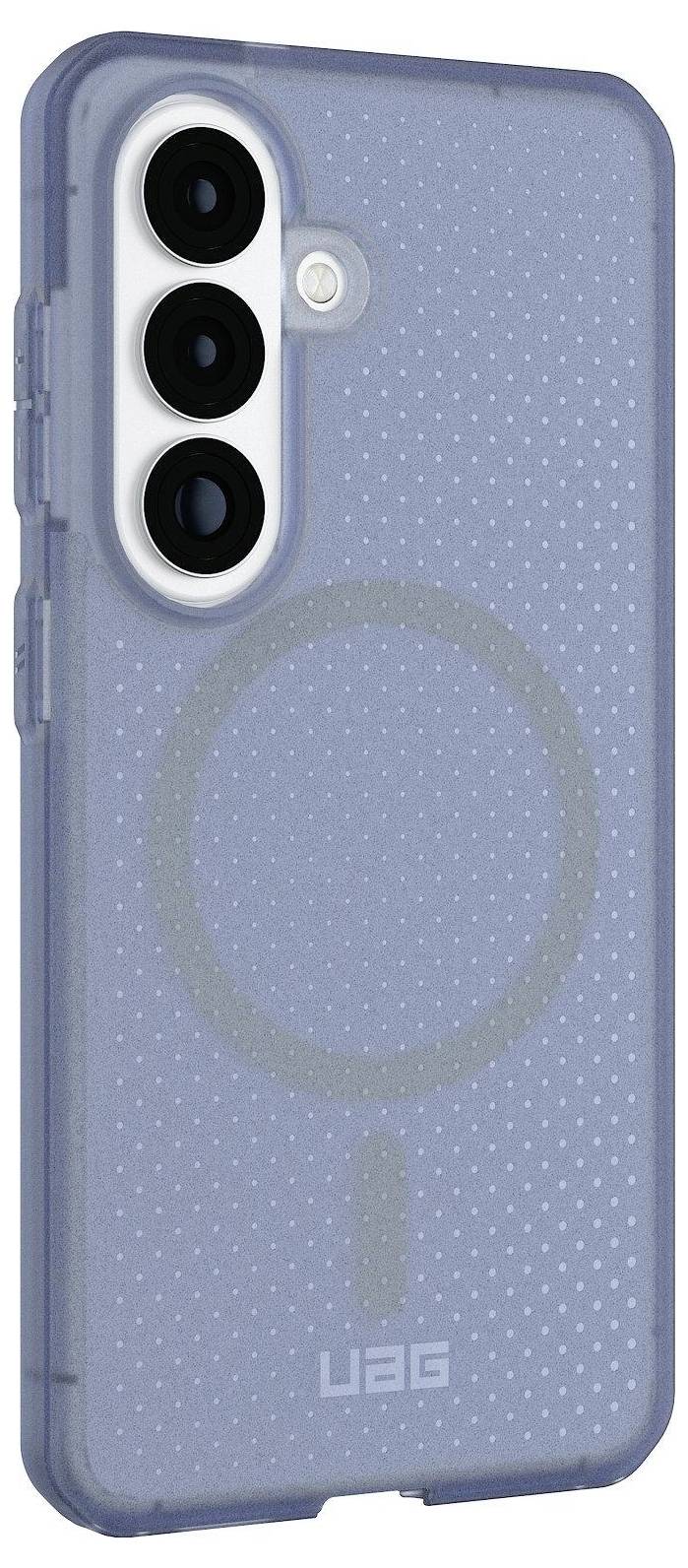 Urban Armor Gear Dot torbica Samsung Galaxy S26 plava boja MagSafe kompatibilna, s magnetskim modulom 214521114151-3