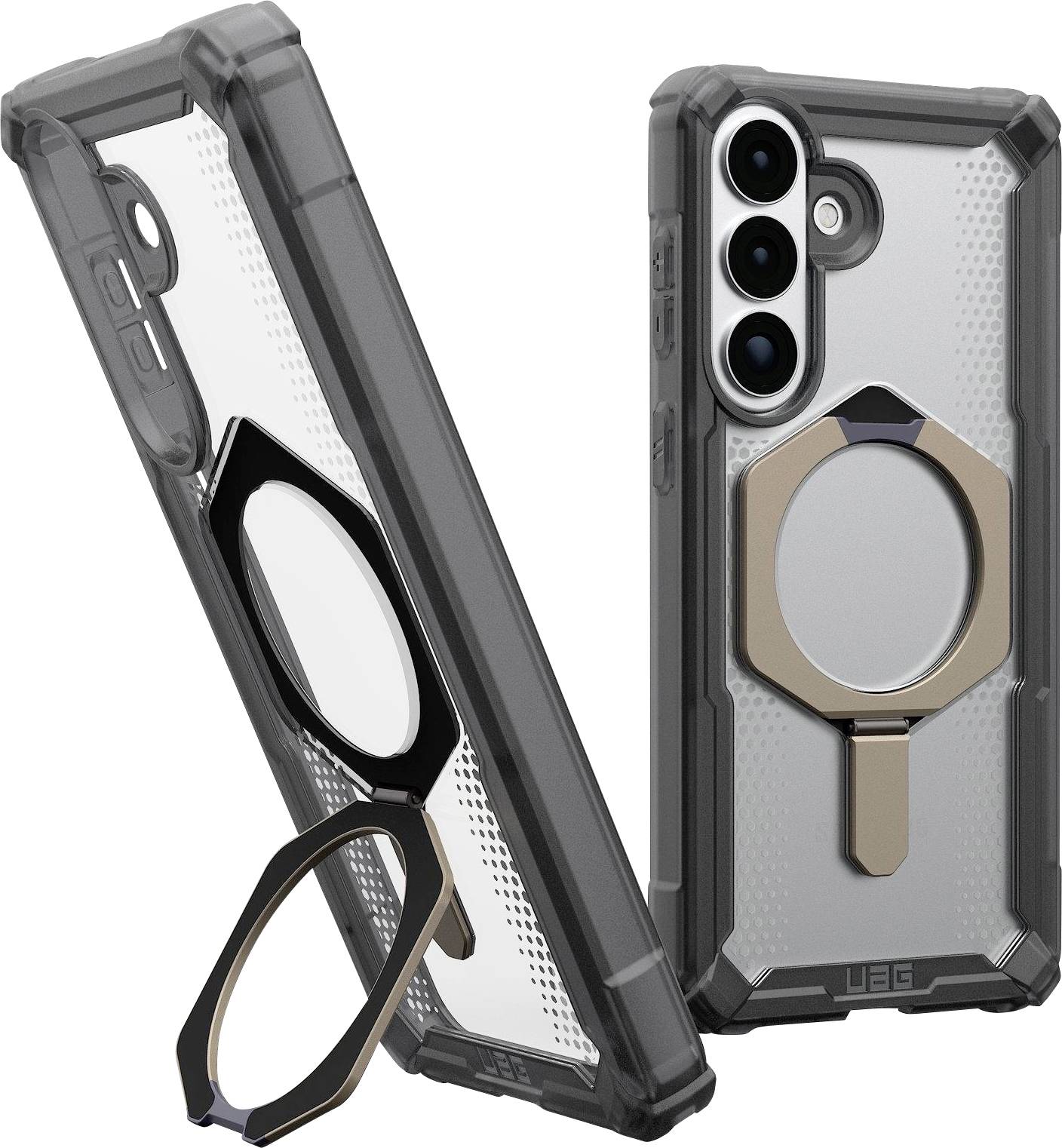 Urban Armor Gear Plasma XTE Case Samsung Galaxy S26+ As MagSafe compatible, Met magneetmodule