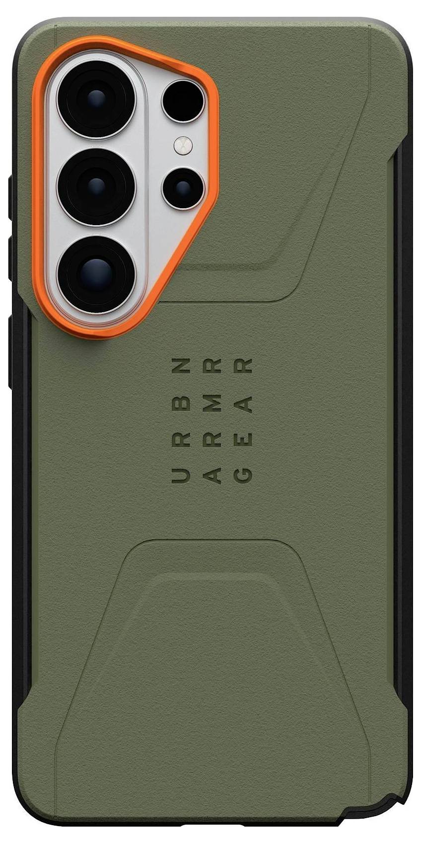 Urban Armor Gear Civilian LT torbica Samsung Galaxy S26 maslinasta MagSafe kompatibilna, s magnetskim modulom 2145351172-2