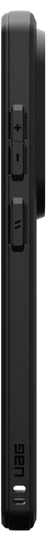 Urban Armor Gear Civilian LT torbica Samsung Galaxy S26 Ultra crna MagSafe kompatibilna, s magnetskim modulom 2145381140-7
