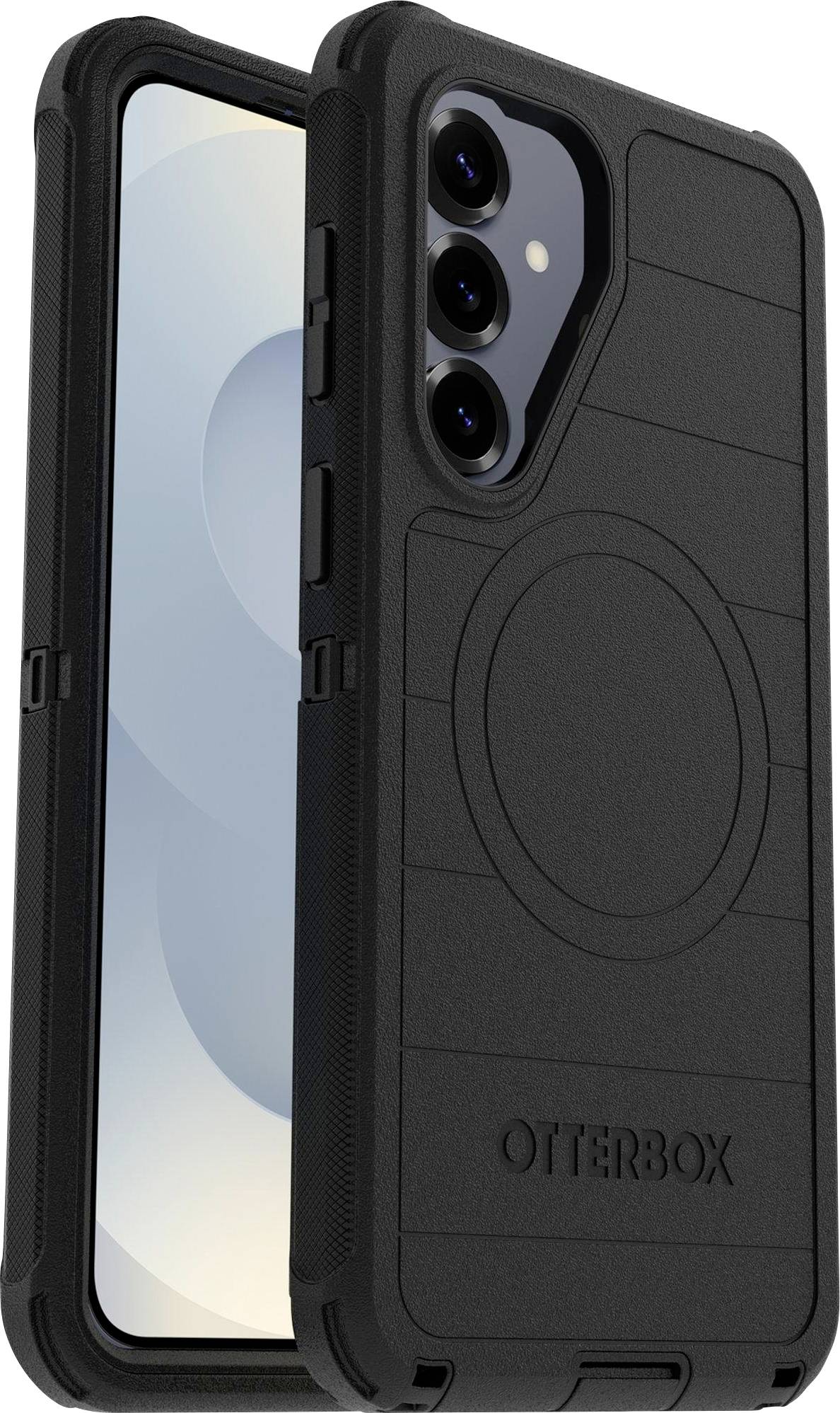 Otterbox Defender Pro Case Samsung Galaxy S26+ Zwart MagSafe compatible, Met magneetmodule