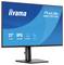 Iiyama ProLite XB2791HS monitor, 27 inča, rezolucija 1920x1080, IPS zaslon s tankim okvirom.