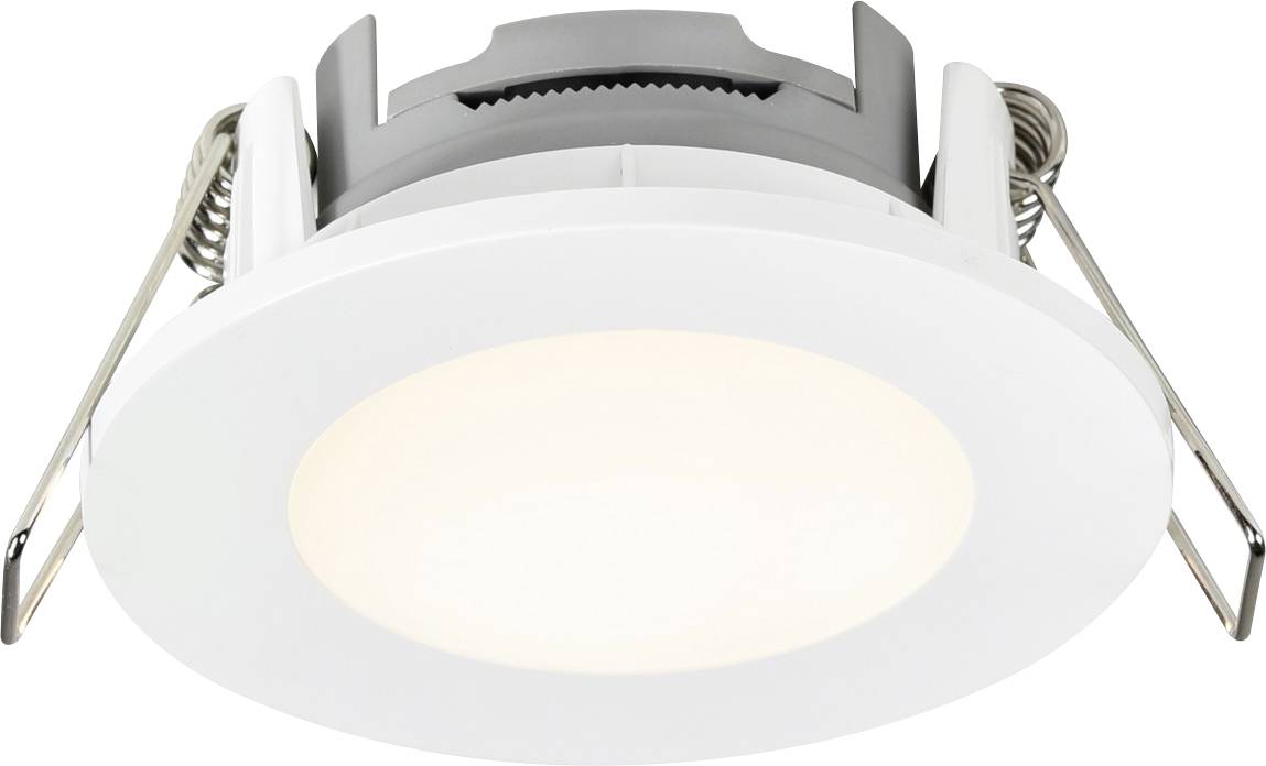 Nordlux 49160101 Leonis Inbouwlamp Energielabel: G (A - G) LED LED Wit