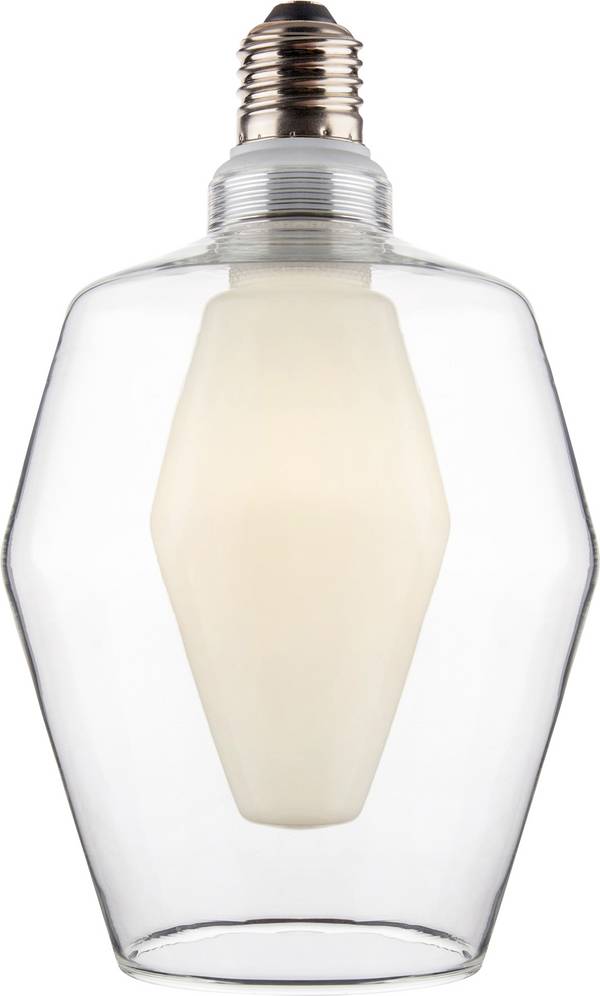 Nordlux 2480012700 LED Energetska učinkovitost 2021 F (A - G) E27  4 W toplo bijela (Ø) 119 mm prigušivanje osvjetljenja 1 St.