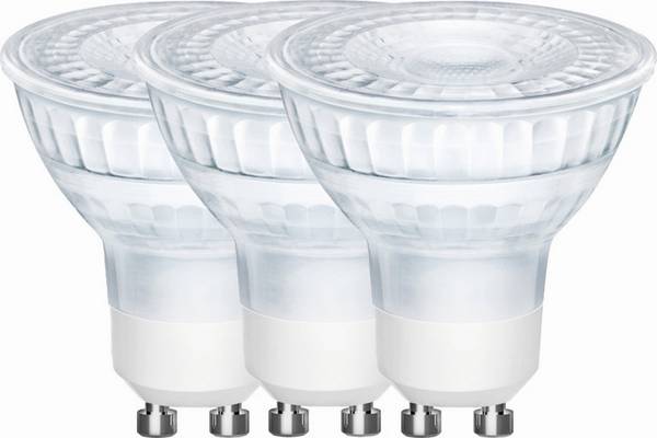 Nordlux 5164003223 LED Energetska učinkovitost 2021 F (A - G) GU10  4.9 W toplo bijela   3 St.