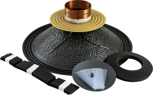 Lavoce SAF184.04-8 Recone kit 18 palac  niskotonac  8 Ω