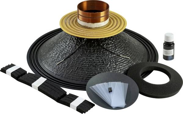 Lavoce SAF184.50-8 Recone kit 18 palac  niskotonac  8 Ω