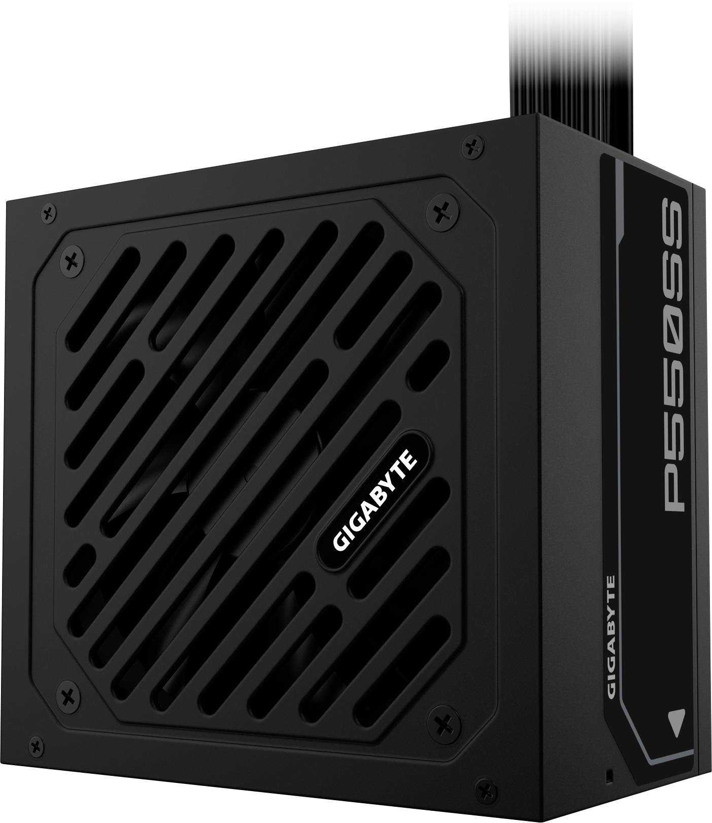 Gigabyte GP-P550SS 550W SILVER PSU PC-netvoeding 550 W ATX