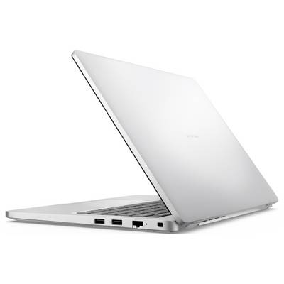 Dell Notebook Pro 14 35.6 cm (14 palac) 255U 16 GB RAM 512 GB SSD njemačka, qwertz Intel Intelova grafika platinasta P8K-5