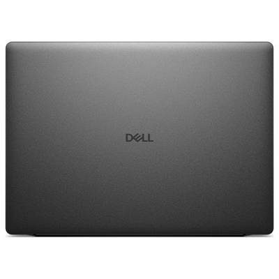 'Srebrni laptop vidan sa strane, pokazujući priključke i djelomično otvoreni ekran, na bijeloj pozadini.'