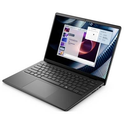 Dell Notebook Pro 14 35.6 cm (14 palac) 120U 16 GB RAM 512 GB SSD njemačka, qwertz Intel Intelova grafika crna 4WX0H-3