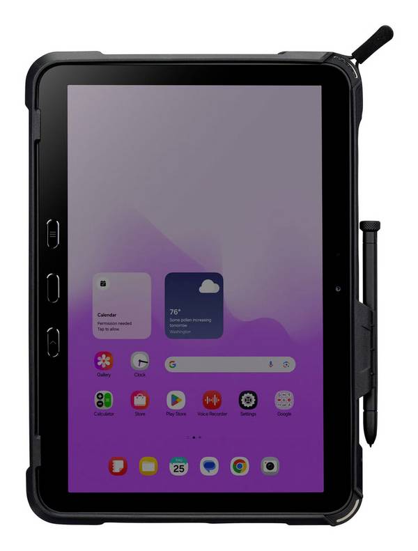 Targus Field-Ready Case TA5/4 Pro tablet etui     crna