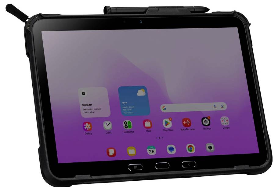 Targus Field-Ready Case TA5/4 Pro tablet etui crna-6