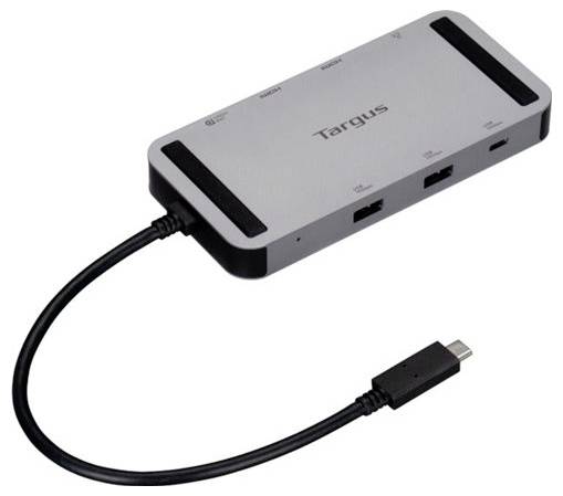 Targus  Dockingstation - USB-C / USB4 / USB-C dockingstation