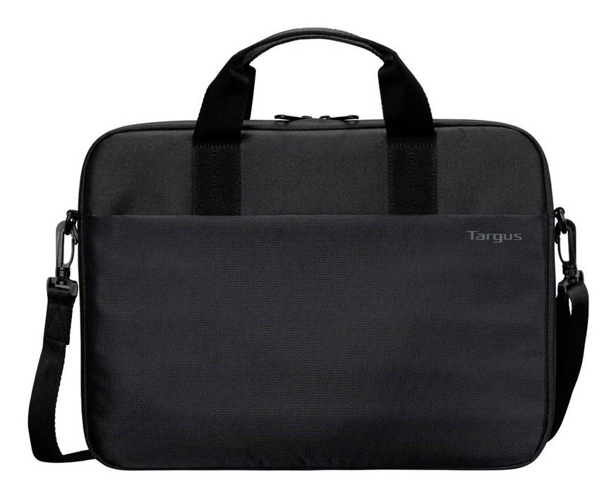Targus Intellect 15-16 Slim Brief - Black Aktetas Zwart