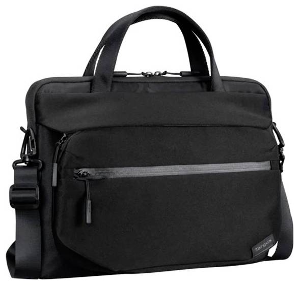 Targus Work 14 3-in-1 Tech Brief - Black Aktetas Zwart