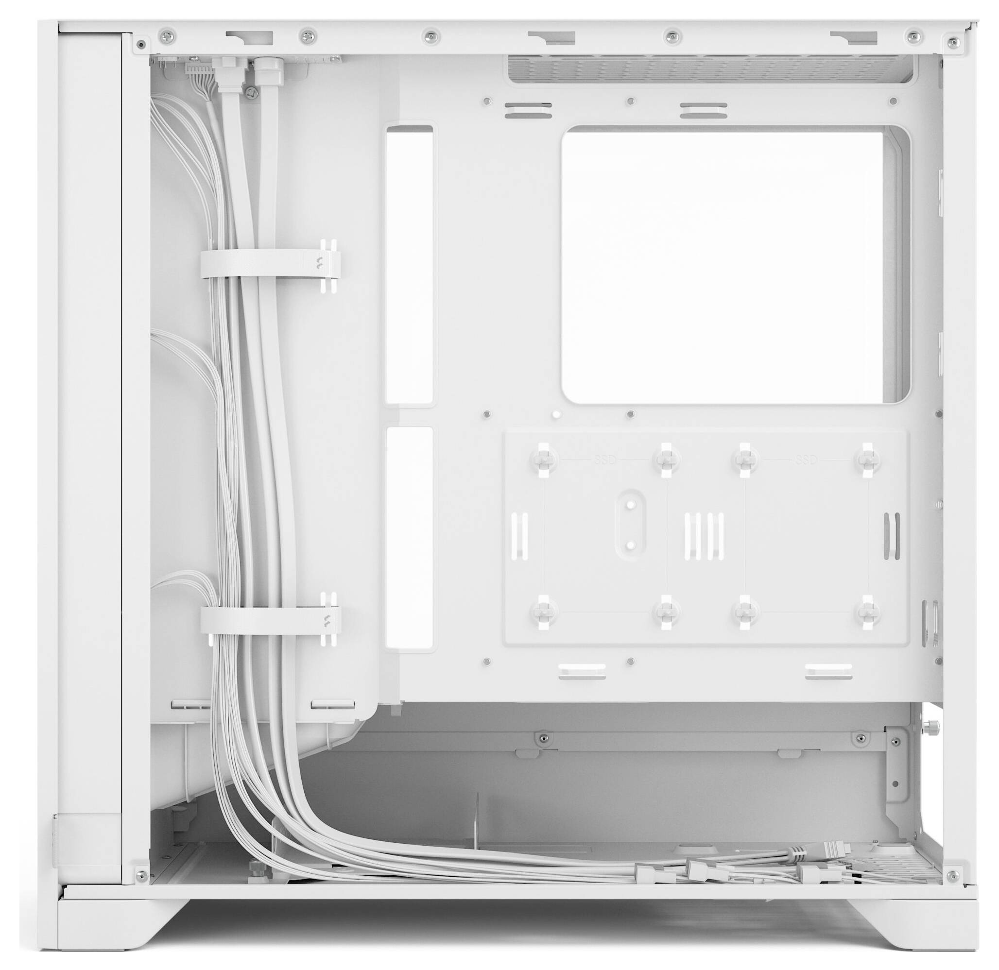 Fractal Design Geh Pop 2 Air White TG RG midi-tower kućište za računala bijela-7