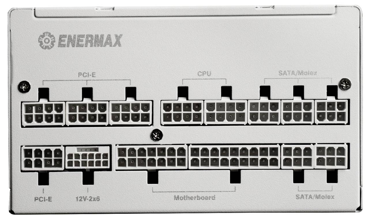 Enermax Enermax Power Supply 1200W Platimax2 80+ napajanje 1200 W ATX-5
