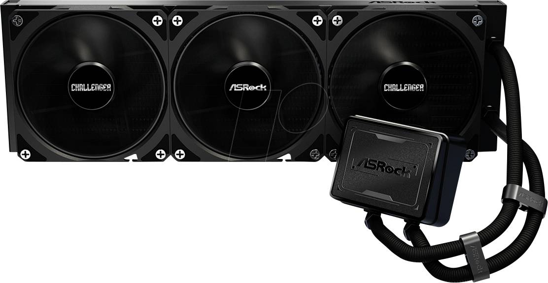 ASRock Challenger Pure 360 PC-waterkoeling