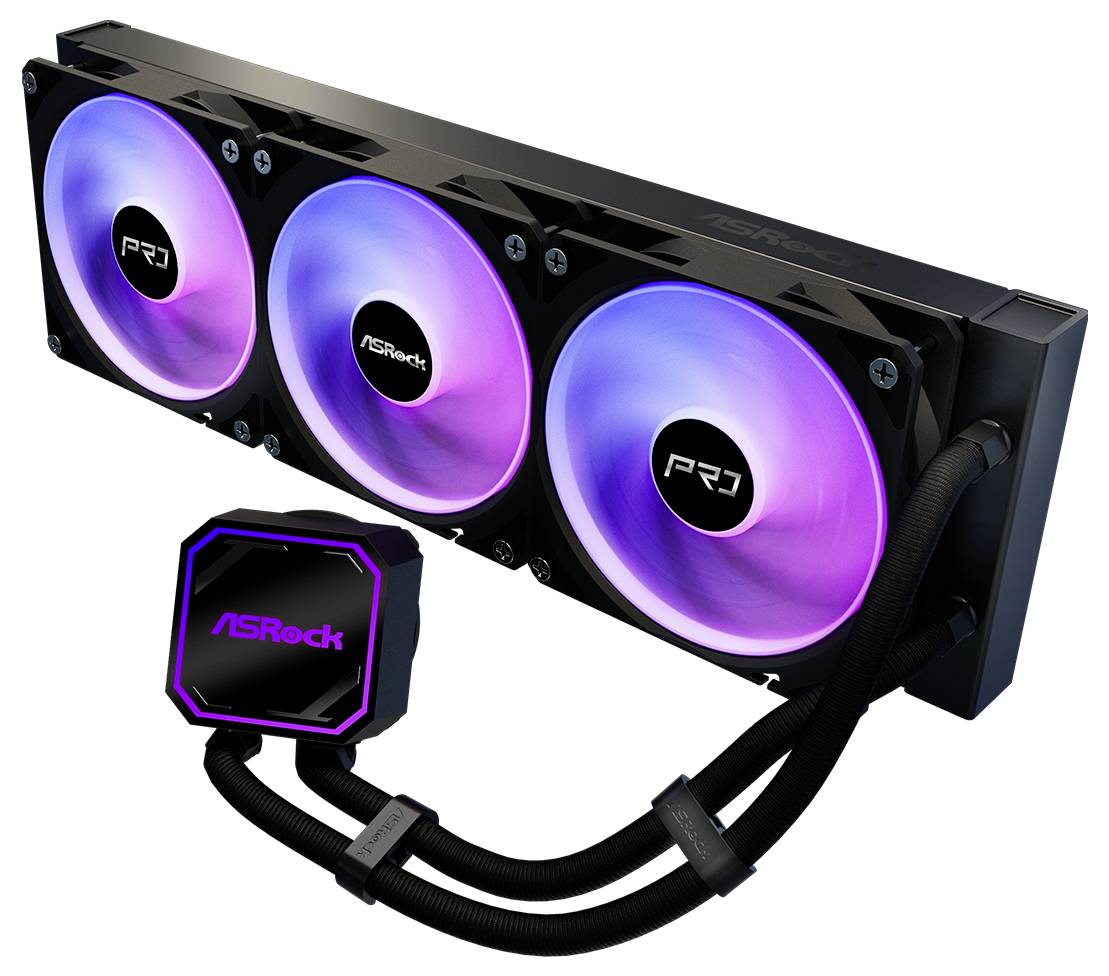 ASRock ASRock Pro 360 ARGB PC vodeno hlađenje-1