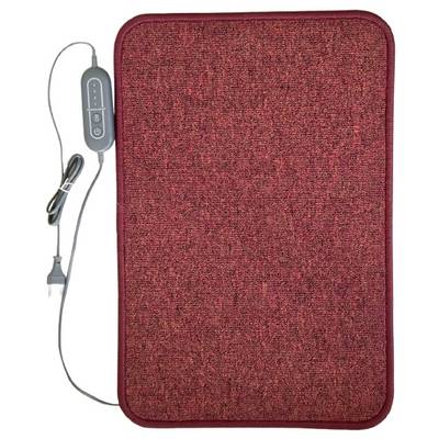 Arnold Rak FH 21035-BD 611401-B podno grijanje (D x Š) 70 mm x 50 mm bordo boja-0