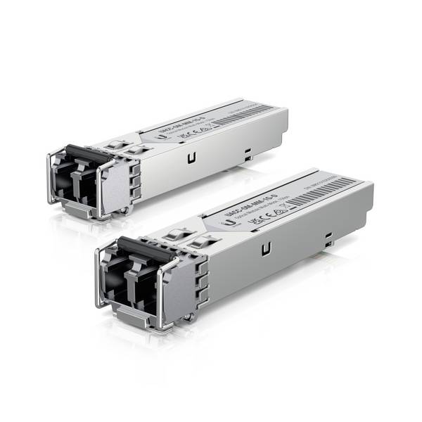Ubiquiti Networks UACC-OM-MM-1G-D-2 UF SFP+ MM-Mod 1G 2erPck mrežni modul