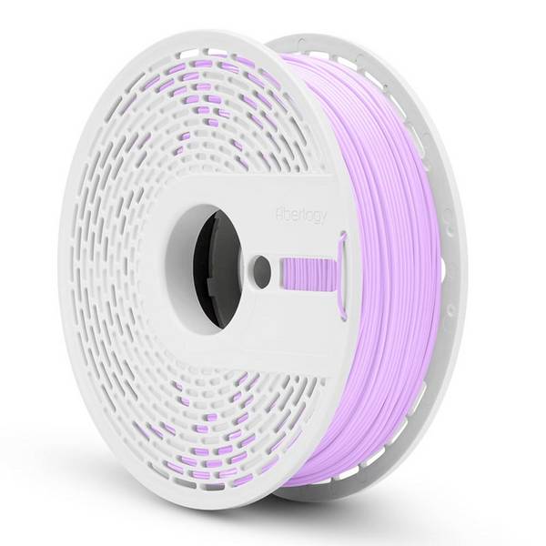 Fiberlogy PP-PLLILAC-175-075 5902560993288 3D pisač filament PP (polipropilen), PP kemijski otporan, visoka vlačna čvrstoća, siromašan miris 1.75 mm 750 g Pastel Lilac, ljubičasta  1 St.