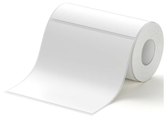 NIIMBOT naljepnica u roli 100 mm x 0.1 m 75 St. 1EA03760202 univerzalne naljepnice-0