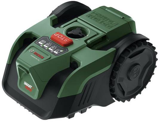 Bosch Home and Garden 06008E1002 VISIMOW18V-100 robotska kosilica-0