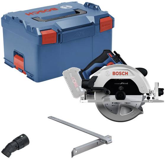 Bosch Professional GKS 18V-68-2 Cirkels&aring;g batteridriven 190 mm exkl. batteri/laddare 18.0 V