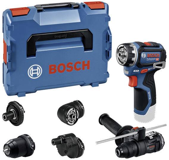 Bosch Professional GSR 12V-32 FC 06019N7102 Borrskruvdragare batteri exkl. batteri/laddare