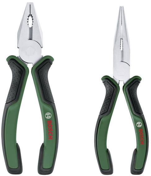 Bosch Home and Garden 1600A0275H Tangenset afbeelding