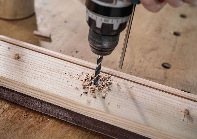 Bosch Accessories 2608577717 drvo-spiralno svrdlo 1 St.-4