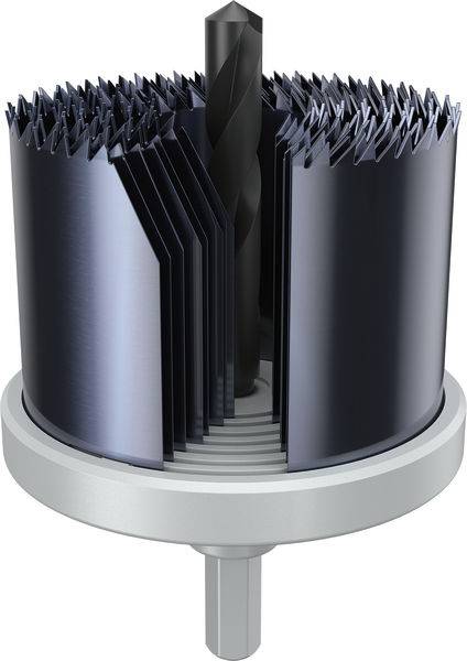 Bosch Accessories 2608594508 2608594508 krunska pila-komplet 26 mm 1 St.-2