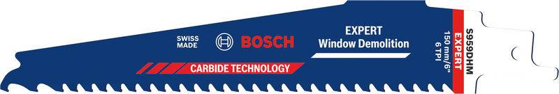 Bosch Accessories 2608902329 EXPERT list za sabljastu pilu za rušenje prozora S959DHM, set od 10 dijelova 10 St.-0