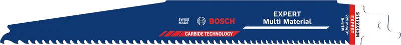 Bosch Accessories 2608902335 EXPERT Multi Material S1159XHM list za recipročnu pilu, set od 3 dijela 3 St.-0