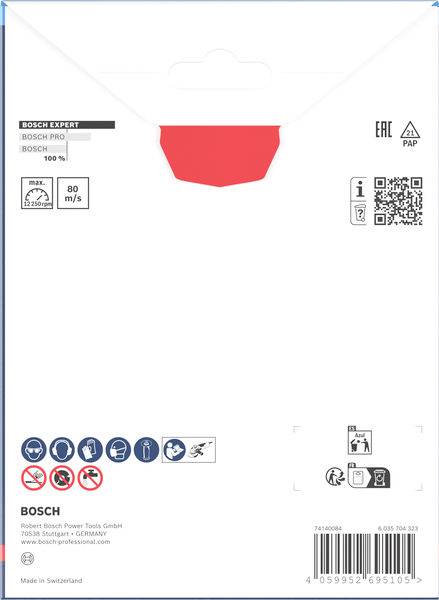 Bosch Accessories 2608902375 2608902375 rezna ploča 1 St.-0