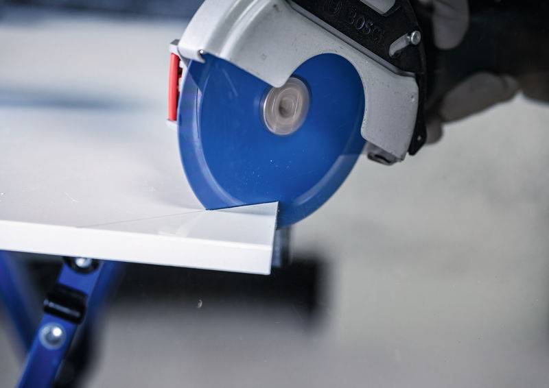 Bosch Accessories 2608902375 2608902375 rezna ploča 1 St.-16