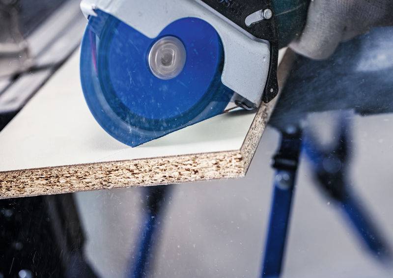 Bosch Accessories 2608902375 2608902375 rezna ploča 1 St.-18