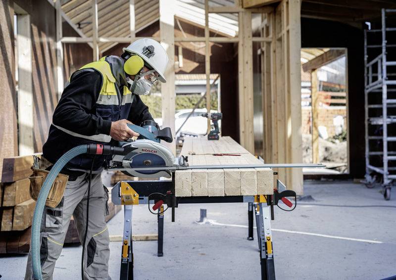 Bosch Accessories 2608902218 2608902218 list kružne pile Broj zubaca (po inču): 48 1 St.-4