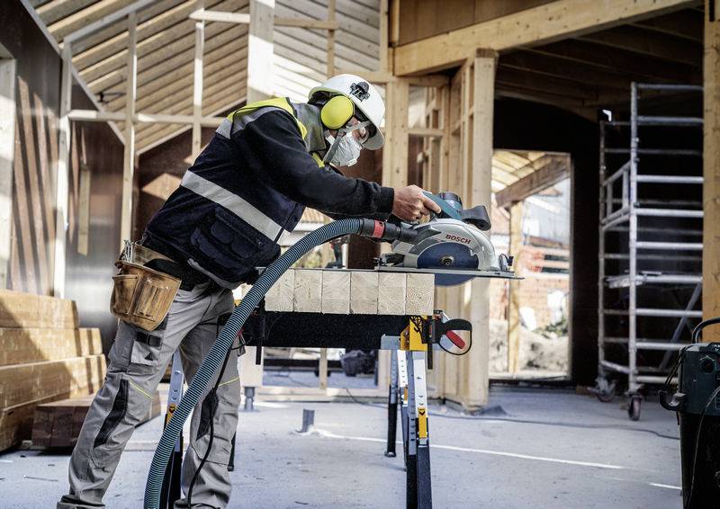 Bosch Accessories 2608902218 2608902218 list kružne pile Broj zubaca (po inču): 48 1 St.-6