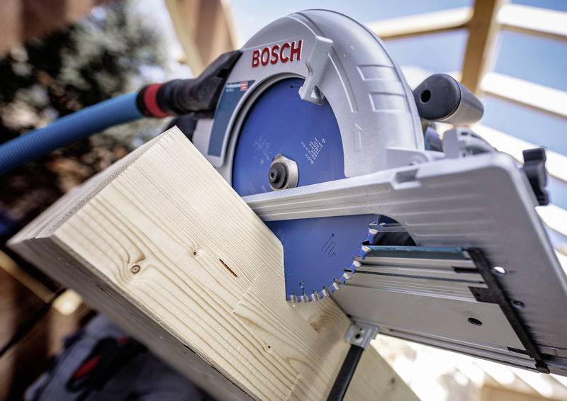 Bosch Accessories 2608902218 2608902218 list kružne pile Broj zubaca (po inču): 48 1 St.-9