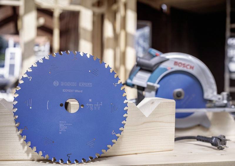 Bosch Accessories 2608902218 2608902218 list kružne pile Broj zubaca (po inču): 48 1 St.-10