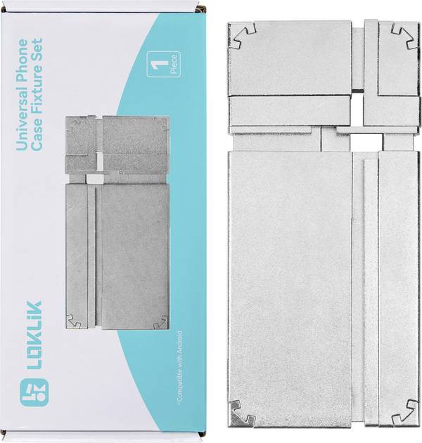 Loklik Universal Fixture Set držač za maskice mobitela